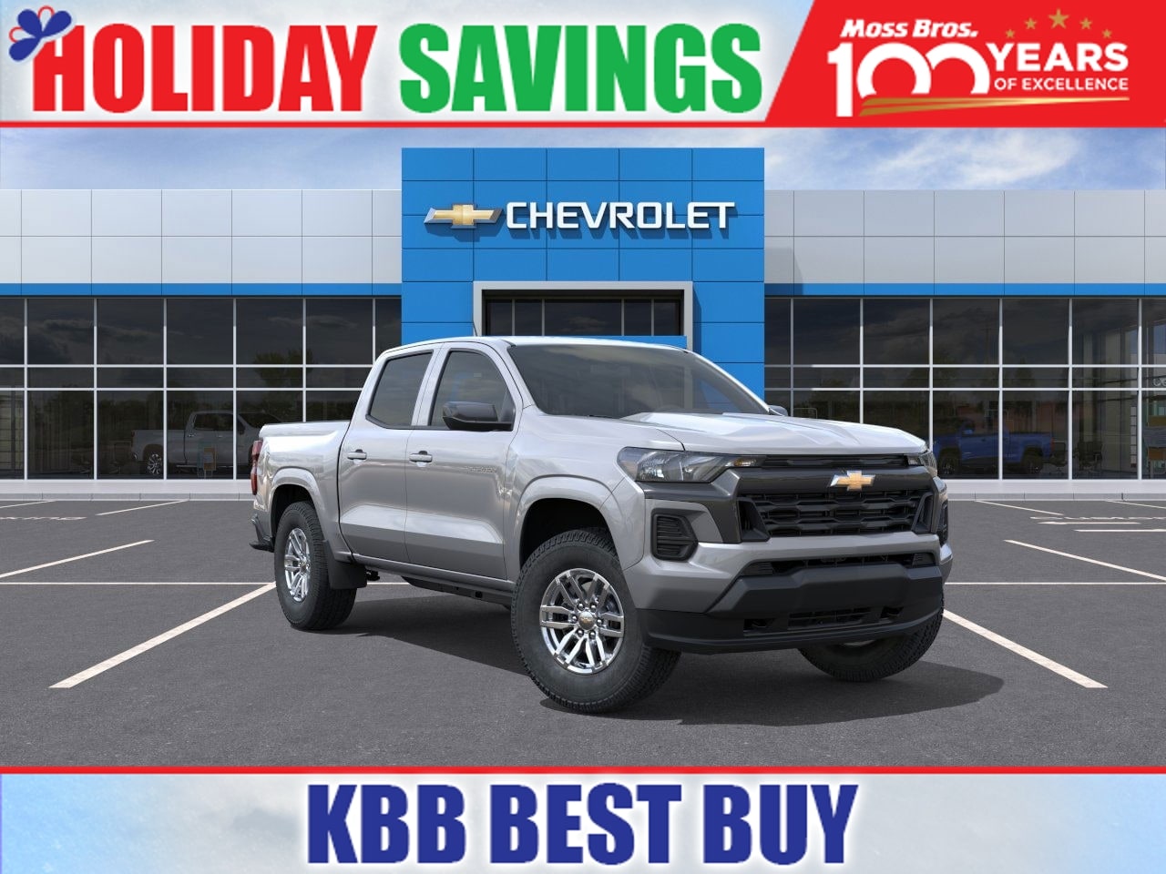 2026 Chevrolet Colorado Truck 