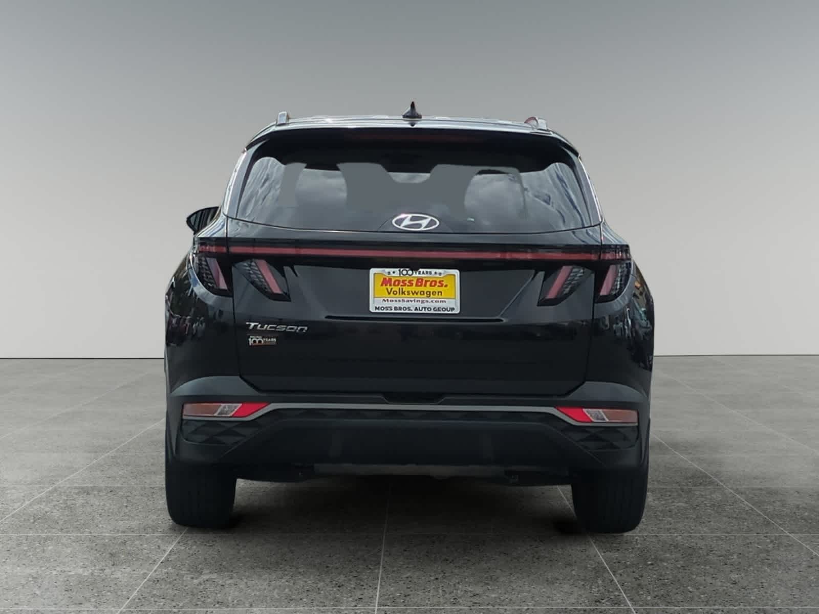 2023 Hyundai Tucson SEL Convenience photo 4