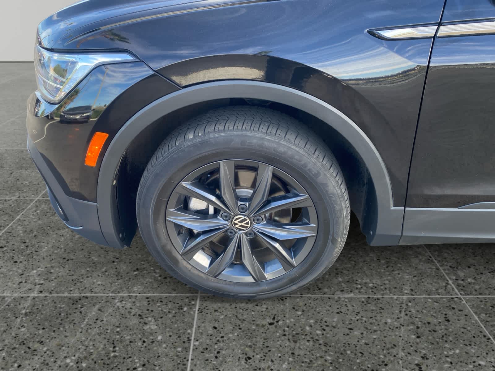2024 Volkswagen Tiguan Wolfsburg Edition - Photo 14