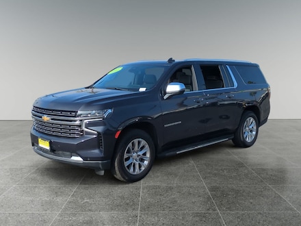 2023 Chevrolet Suburban Premier SUV
