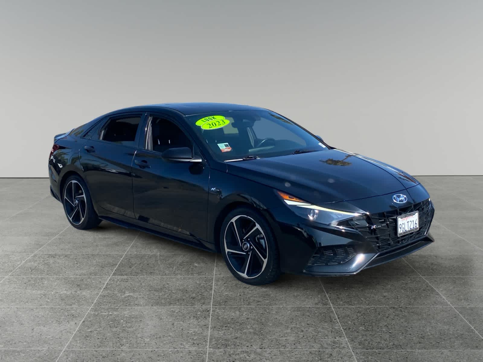 2023 Hyundai Elantra N Line - Photo 7