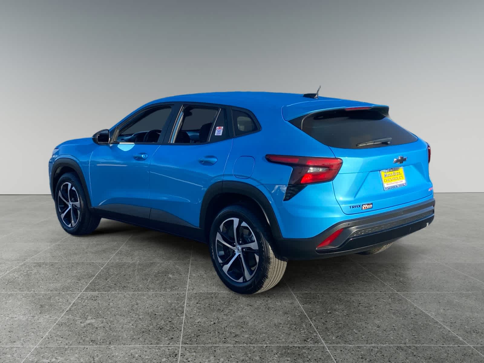 2025 Chevrolet Trax 1RS photo 3