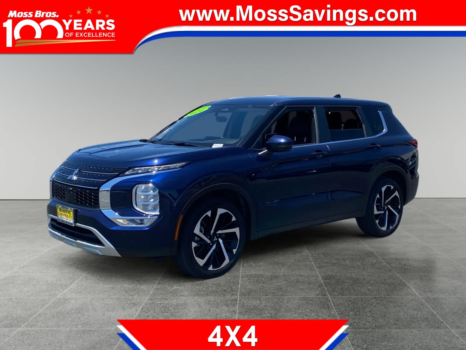 2024 Mitsubishi Outlander SE S-AWC's photo