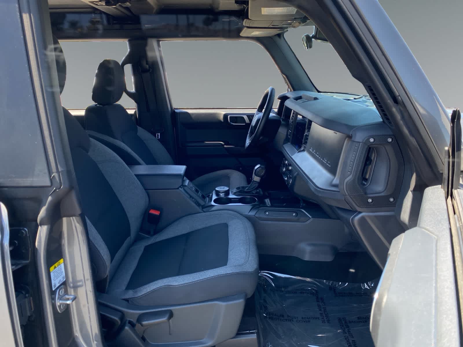 2025 Ford Bronco 4-Door Big Bend - Photo 15