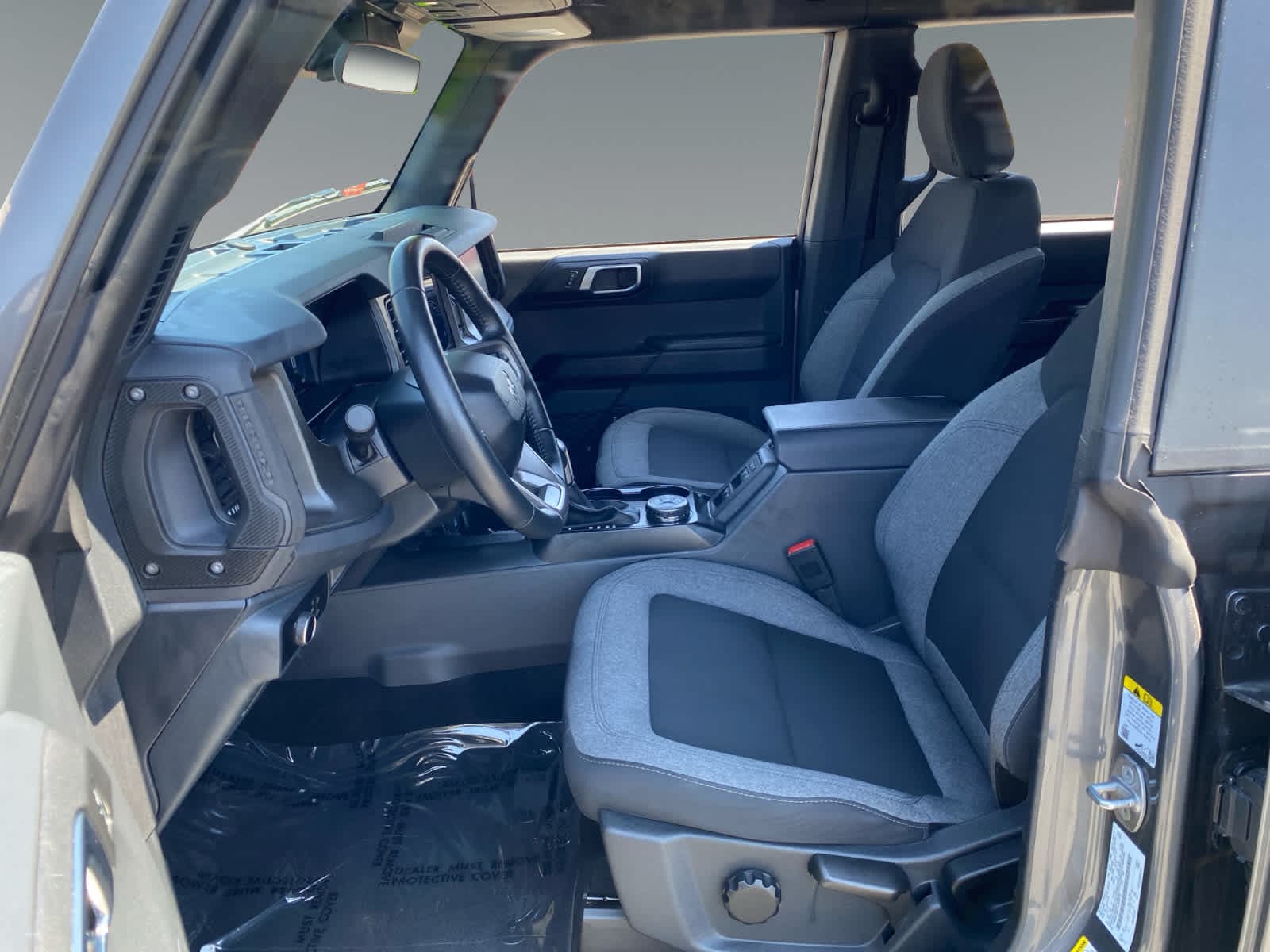 2025 Ford Bronco 4-Door Big Bend - Photo 9