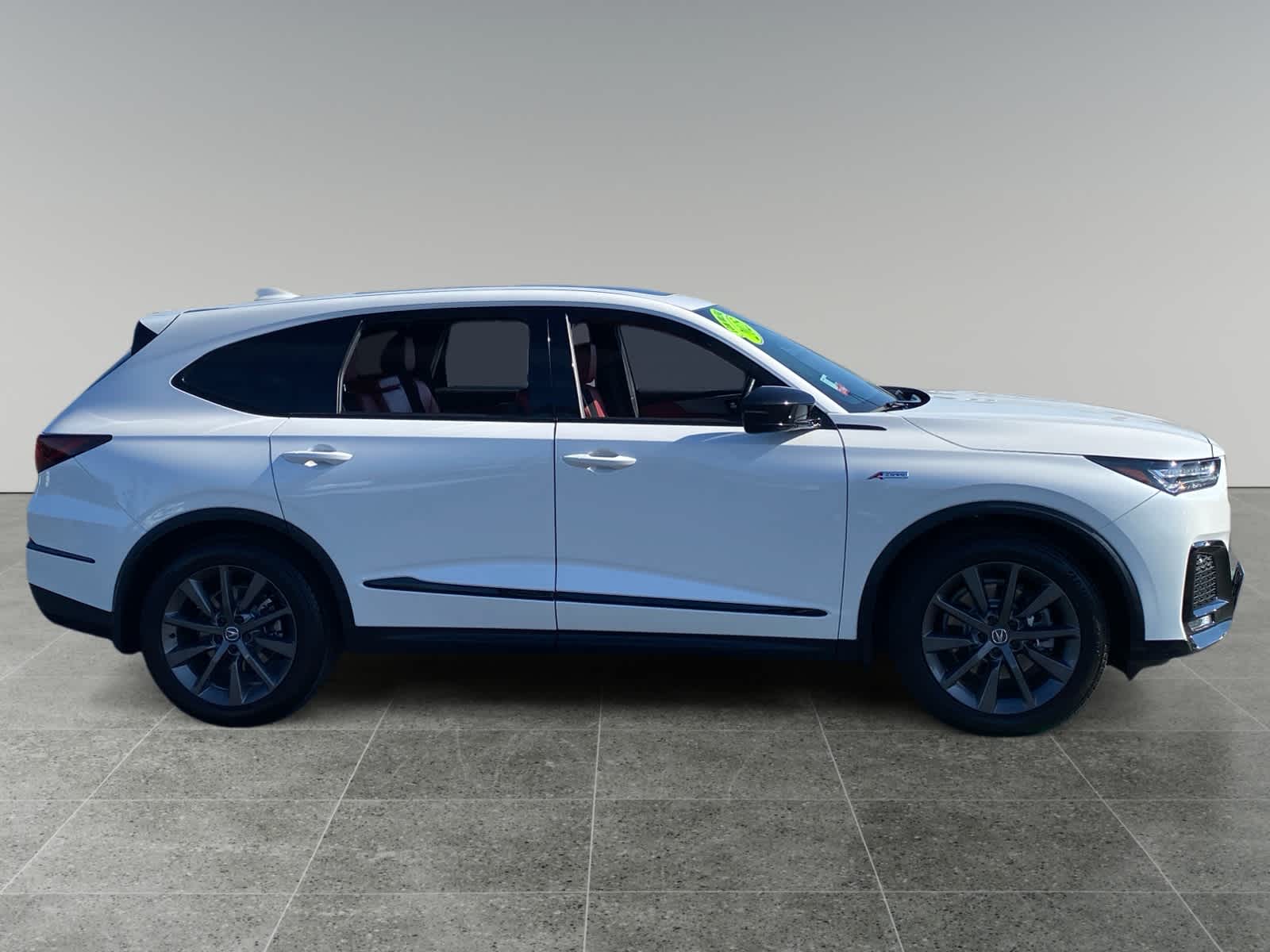 2025 Acura MDX A-Spec Package - Photo 6