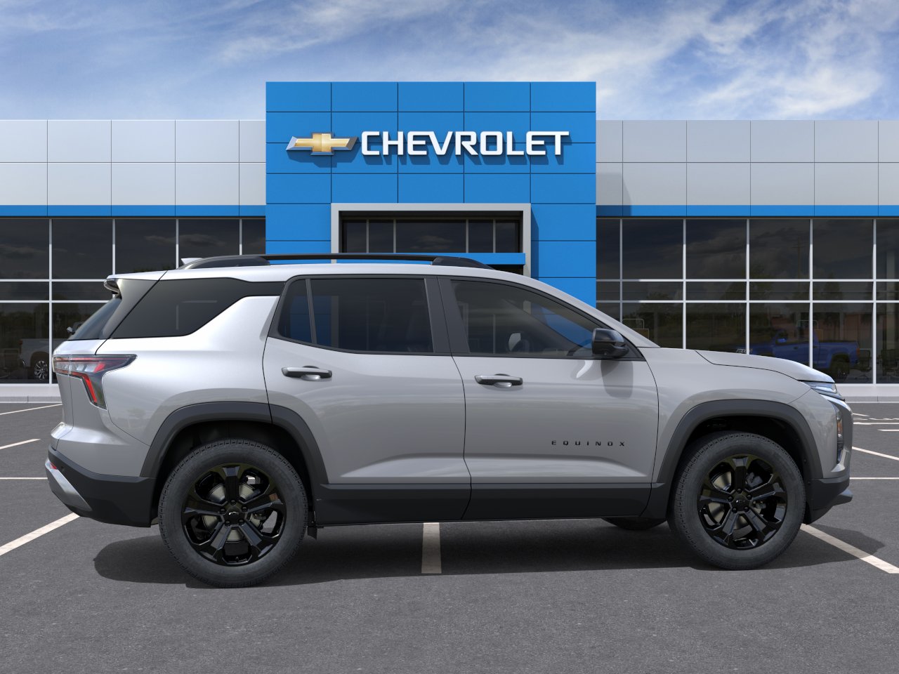 2026 Chevrolet Equinox LT photo 5