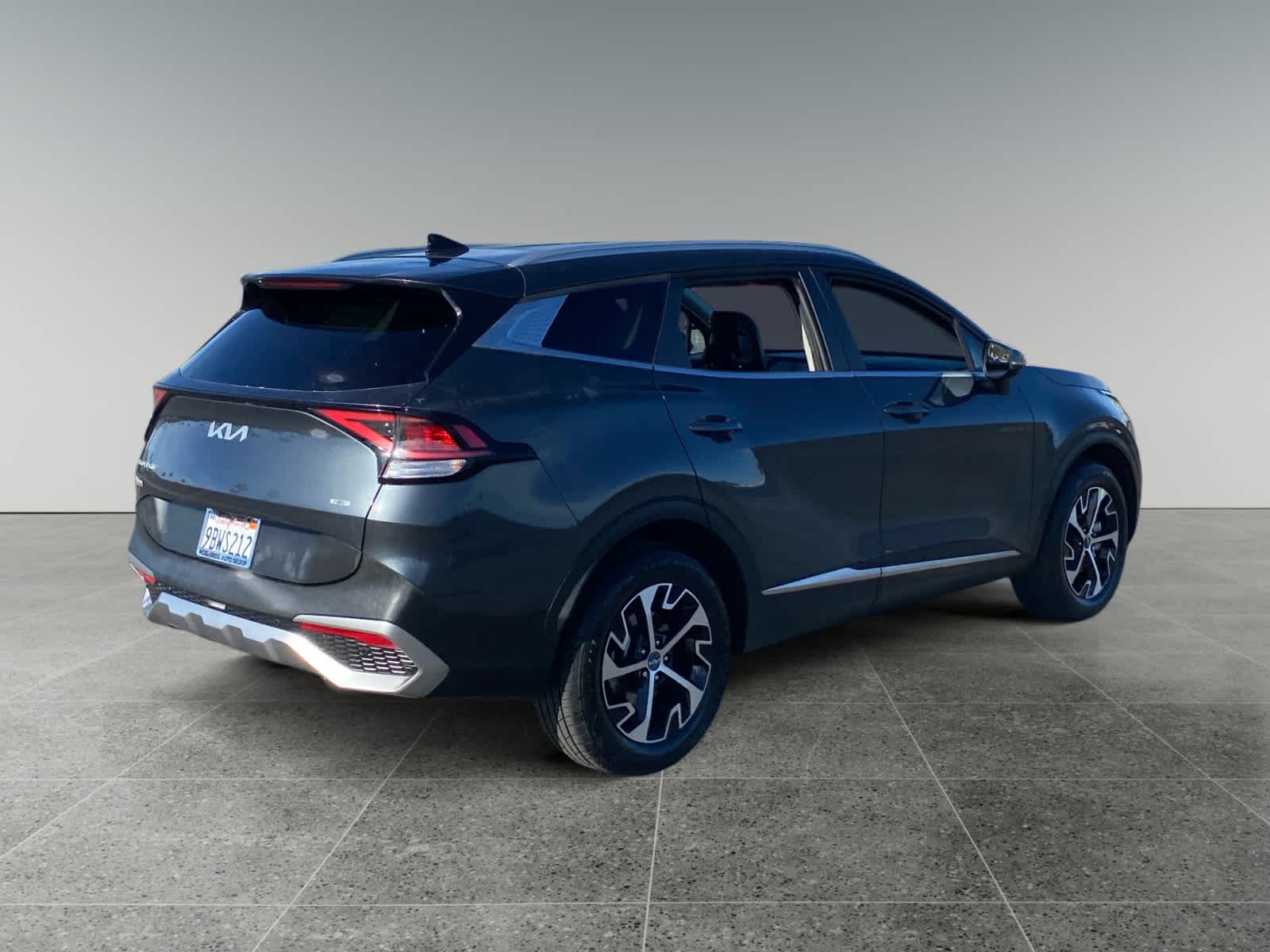 2023 Kia Sportage Hybrid EX photo 5