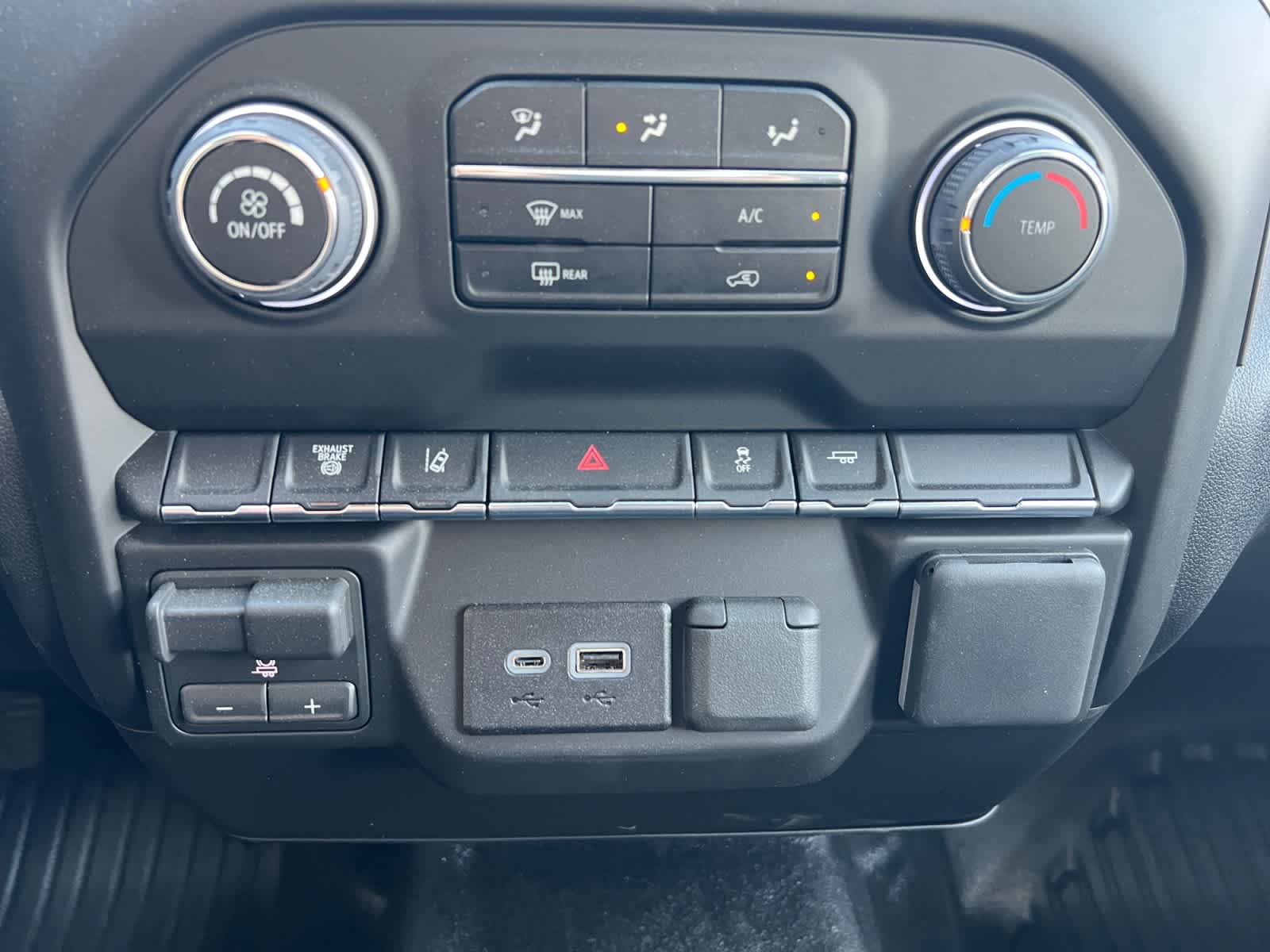 2026 Chevrolet Silverado 3500 HD Work Truck - Photo 11