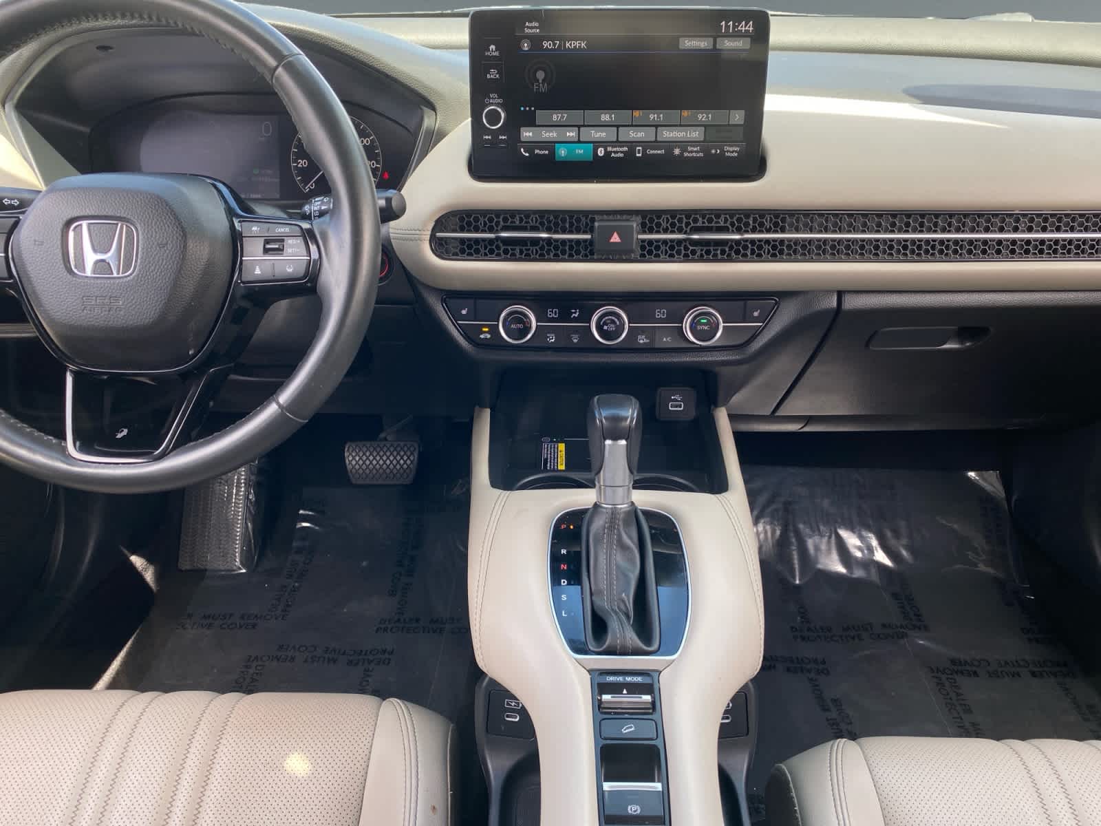 2024 Honda HR-V EX-L - Photo 11