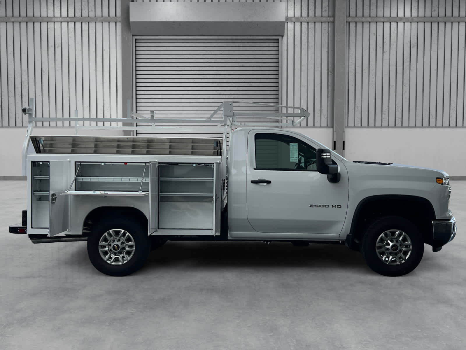 2026 Chevrolet Silverado 2500 HD Work Truck - Photo 6