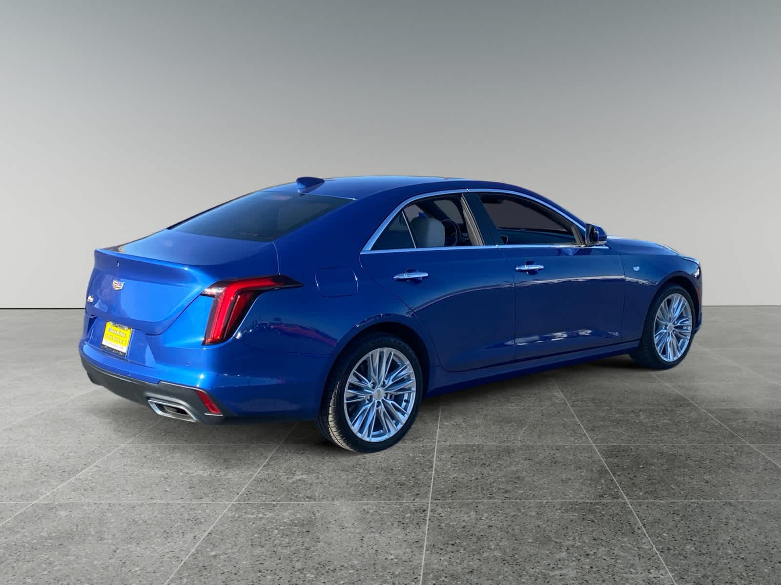 2023 CADILLAC CT4 Premium Luxury photo 5