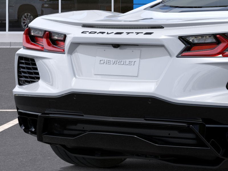 2026 Chevrolet Corvette 1LT - Photo 14