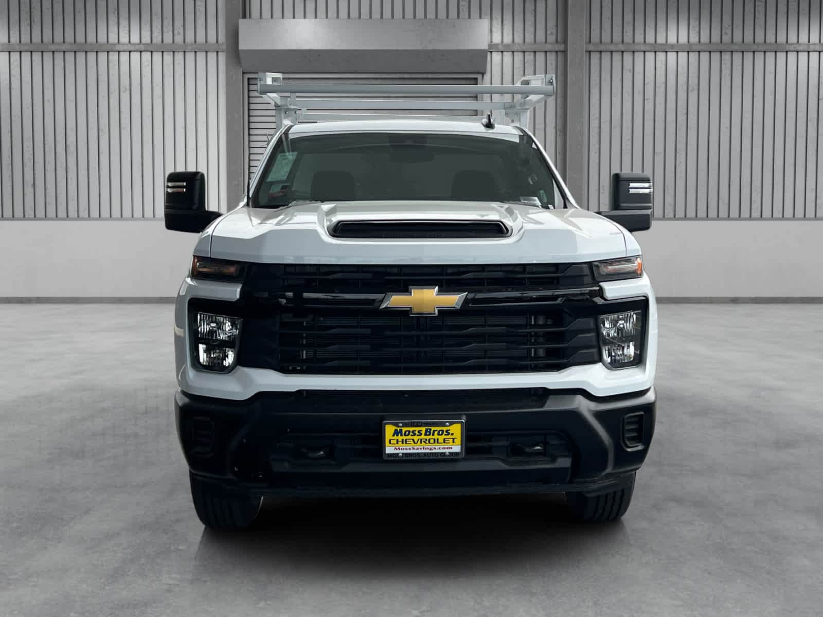 2026 Chevrolet Silverado 2500 HD Work Truck - Photo 8