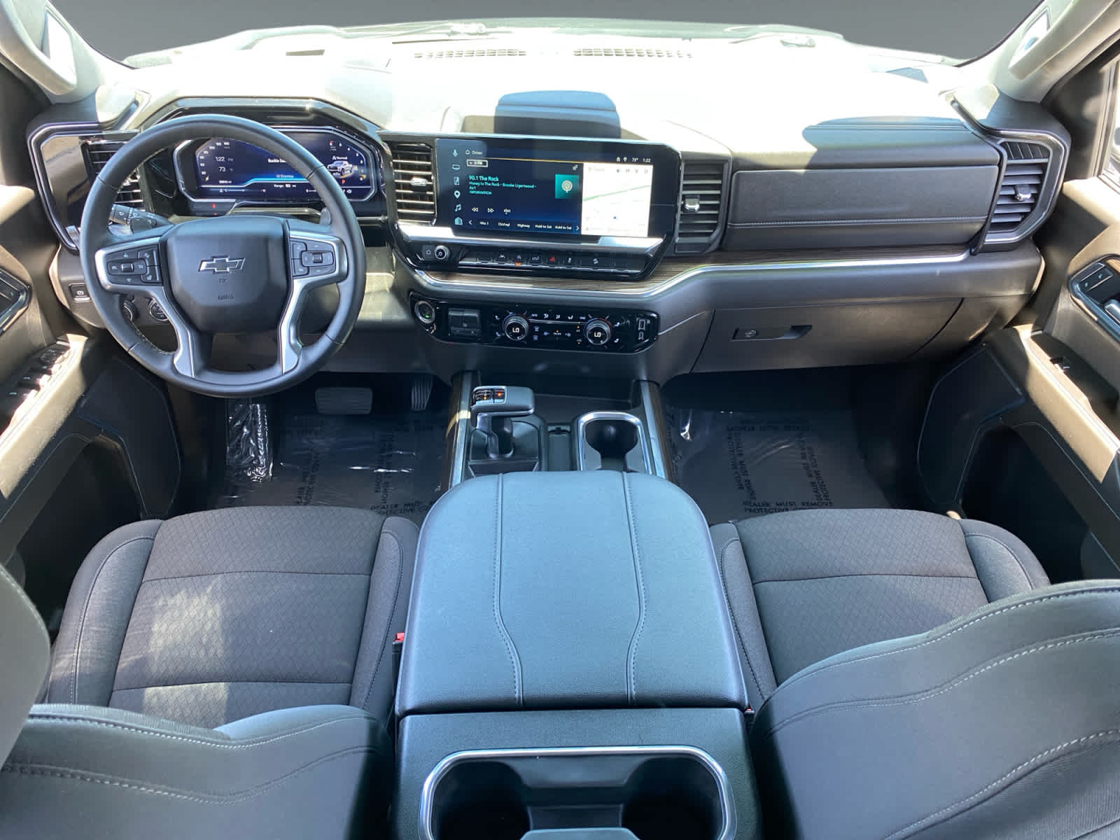 2025 Chevrolet Silverado 1500 LT Trail Boss - Photo 10