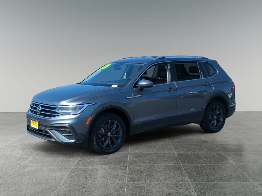 Used 2023 Volkswagen Tiguan 2.0T SE SUV