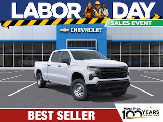 2026 Chevrolet Silverado 1500 WT Truck