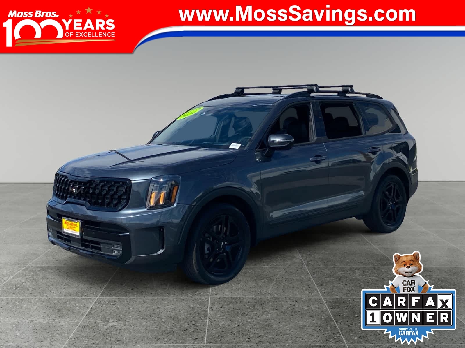 2024 Kia Telluride SX Prestige X-Line - Photo 1
