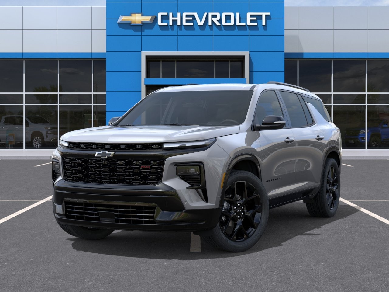 2026 Chevrolet Traverse RS photo 6