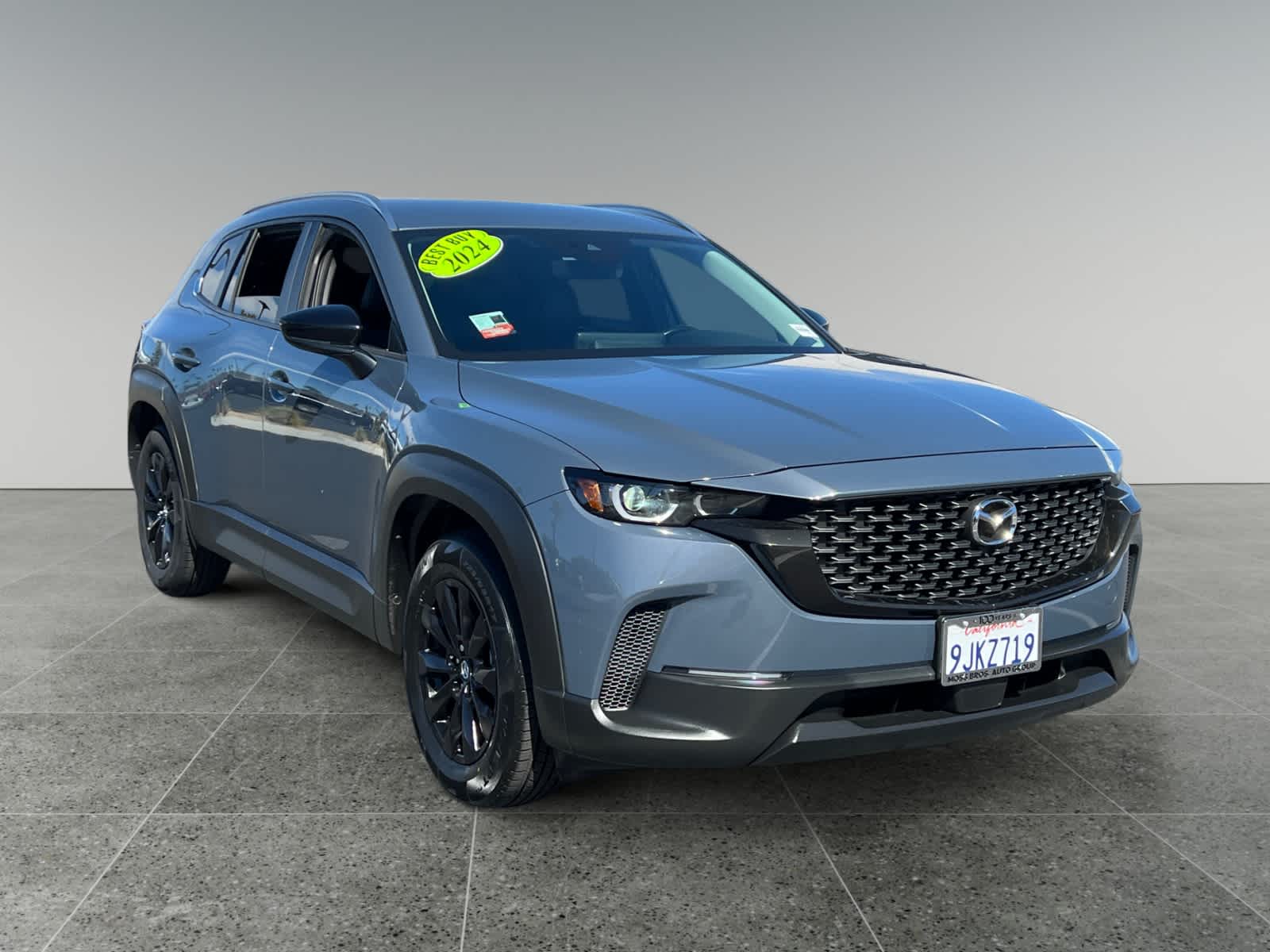2024 Mazda CX-50 S SELECT - Photo 7