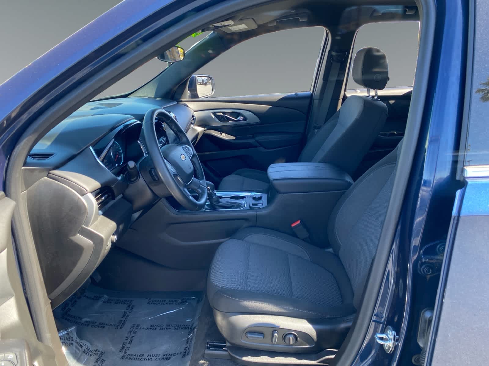 2023 Chevrolet Traverse 1LT - Photo 9