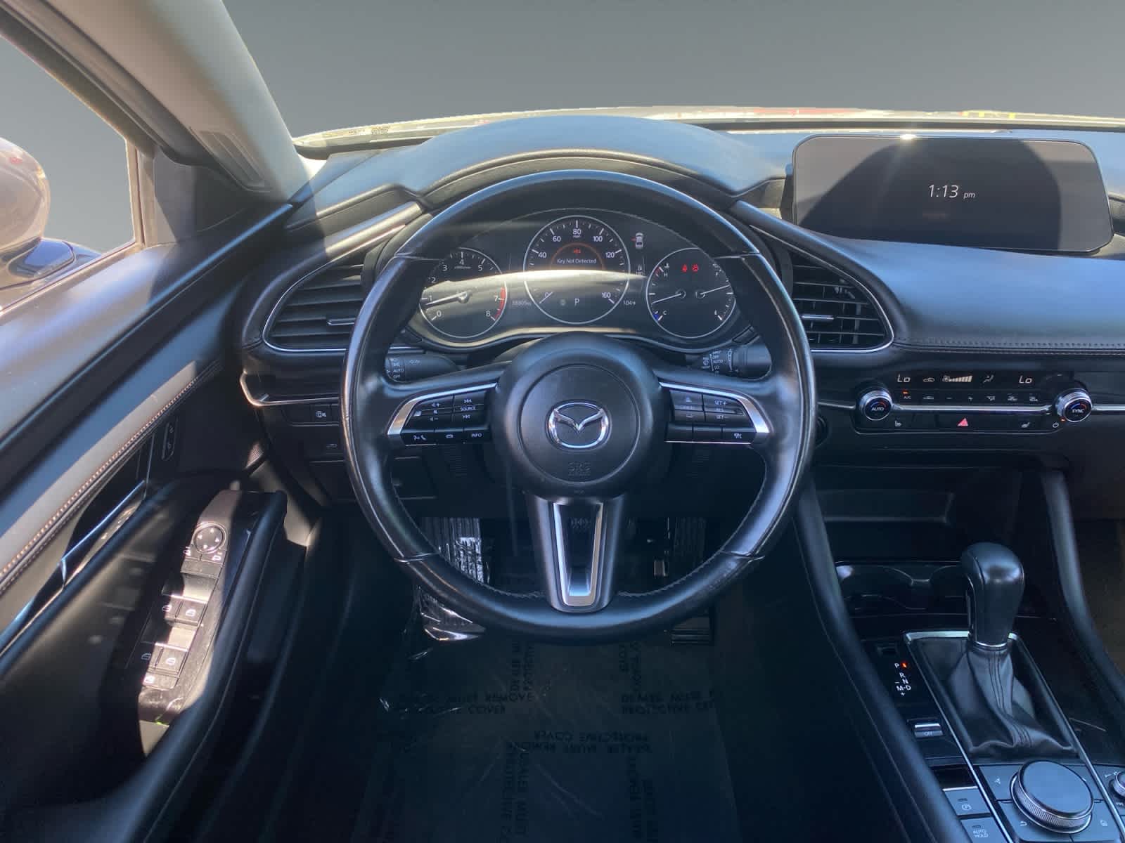2025 Mazda Mazda3 Preferred - Photo 12