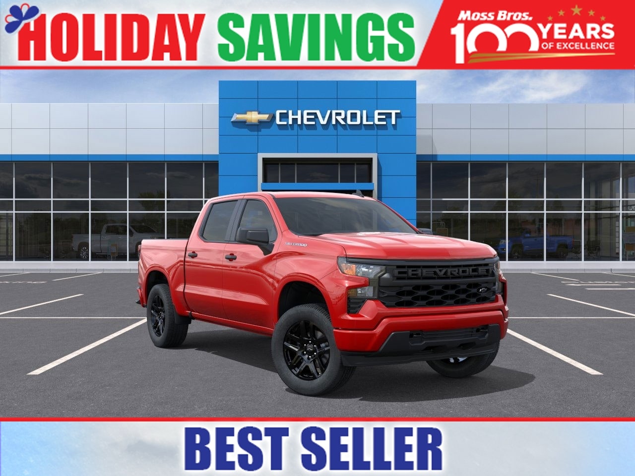 2026 Chevrolet Silverado 1500 Truck 