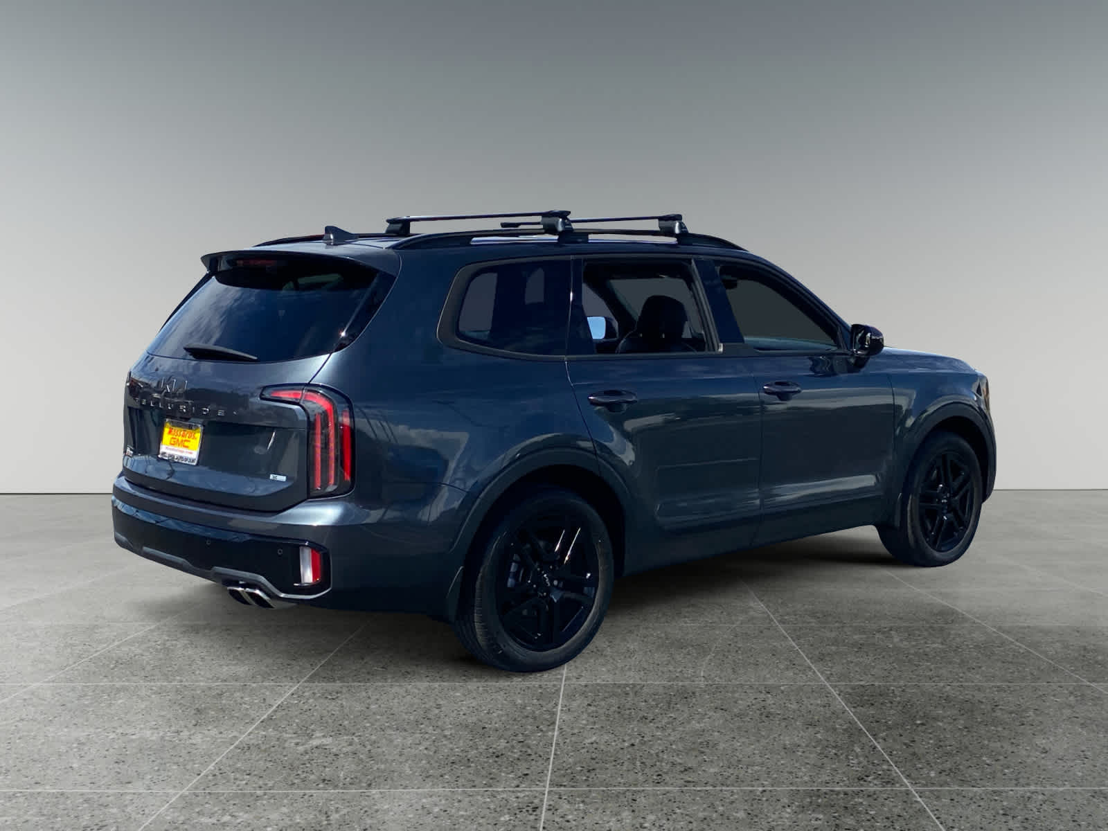 2024 Kia Telluride SX Prestige X-Line - Photo 5