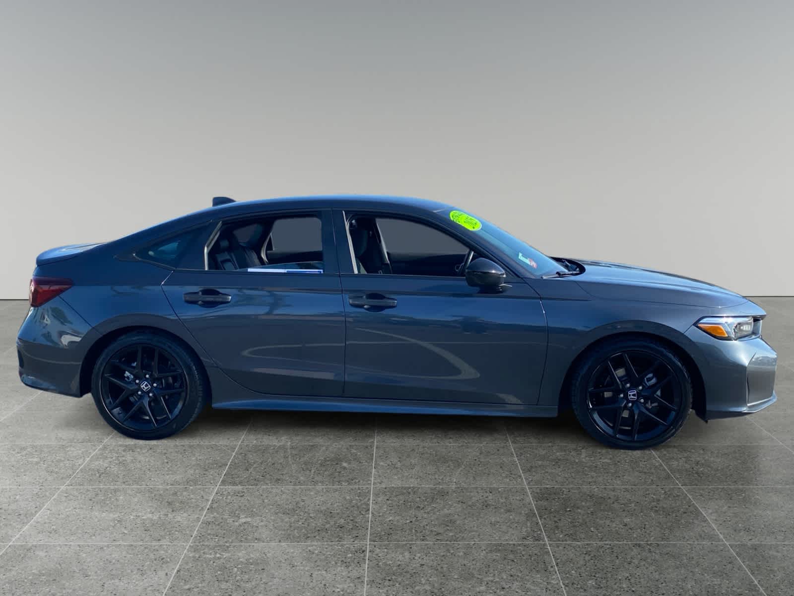 2025 Honda Civic Sport photo 6