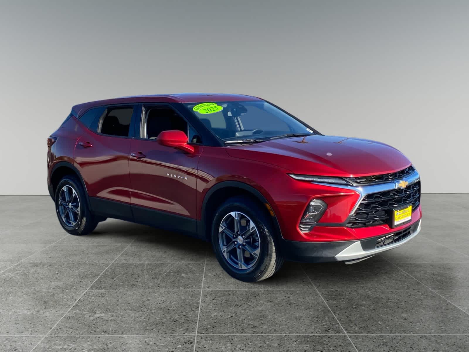 2025 Chevrolet Blazer 2LT - Photo 7