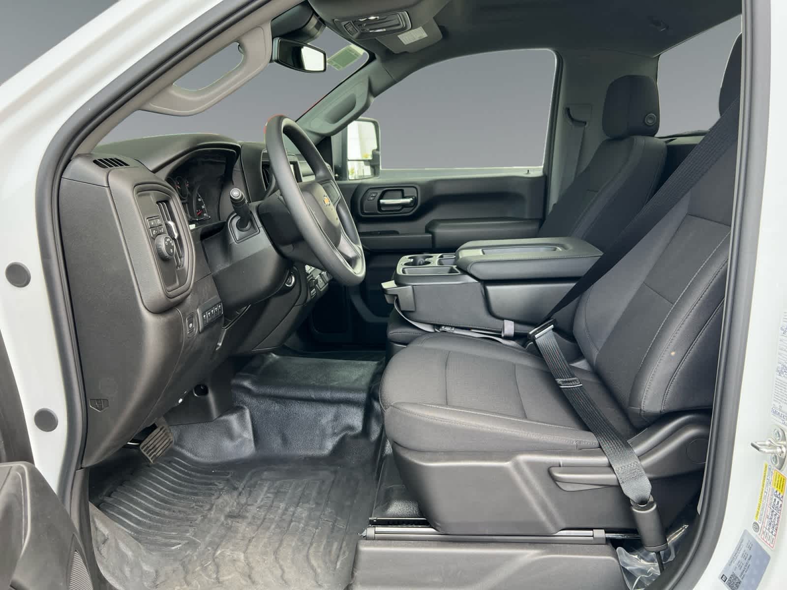 2026 Chevrolet Silverado 2500 HD Work Truck - Photo 9