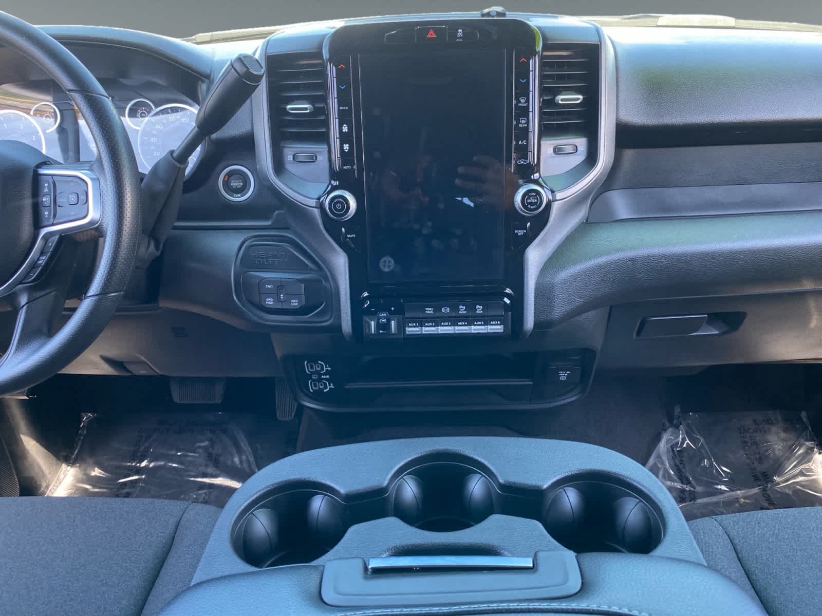 2026 RAM Ram 3500 Pickup Tradesman - Photo 11