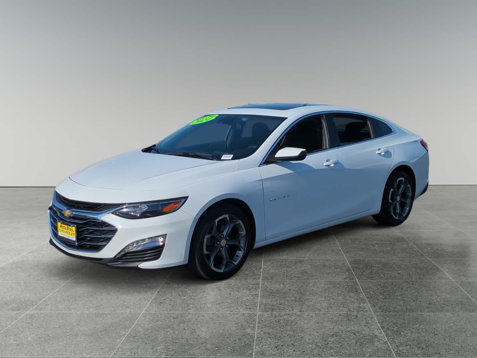 2024 Chevrolet Malibu Sedan 
