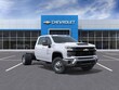  Chevrolet Silverado 3500 HD Chassis Cab