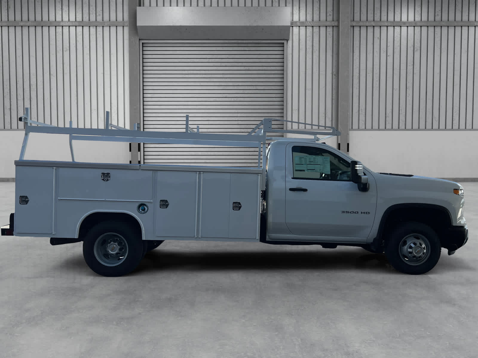 2026 Chevrolet Silverado 3500 HD Work Truck - Photo 6