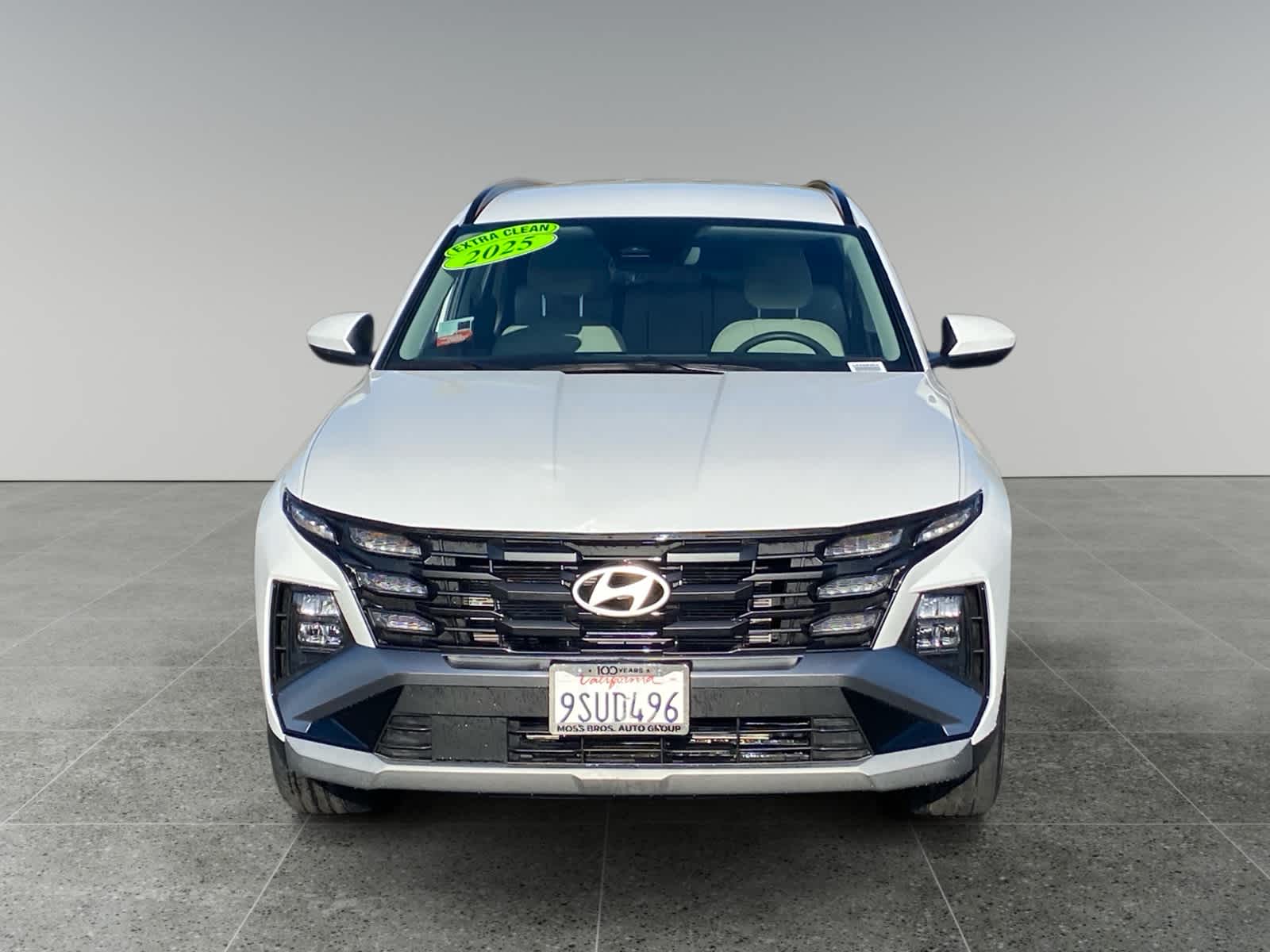 2025 Hyundai Tucson SEL - Photo 8