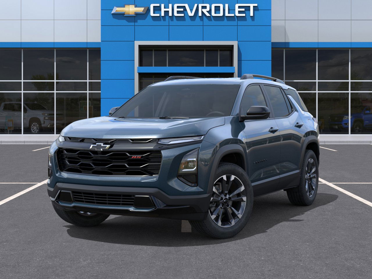 2026 Chevrolet Equinox RS photo 6