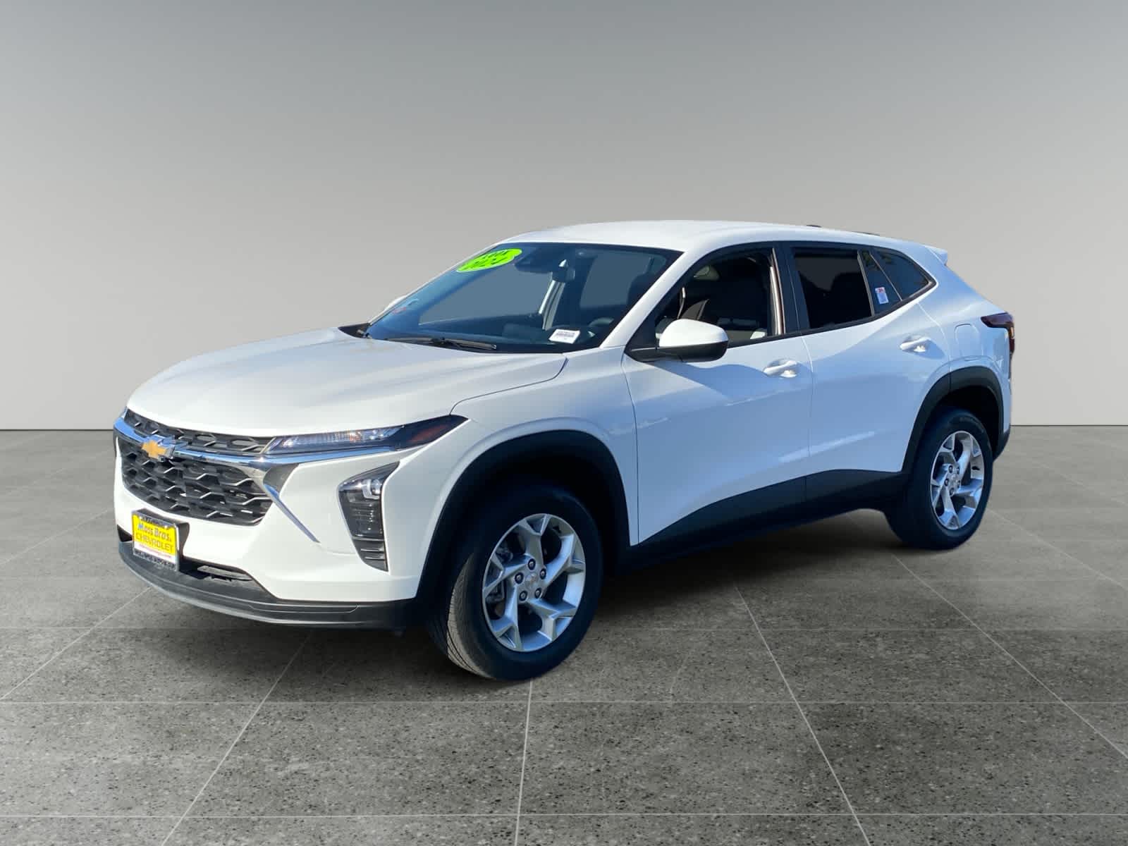 2024 Chevrolet Trax LS's photo