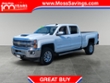 Chevrolet Silverado 2500HD