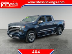 2023 Chevrolet Silverado 1500 High Country Truck Crew Cab