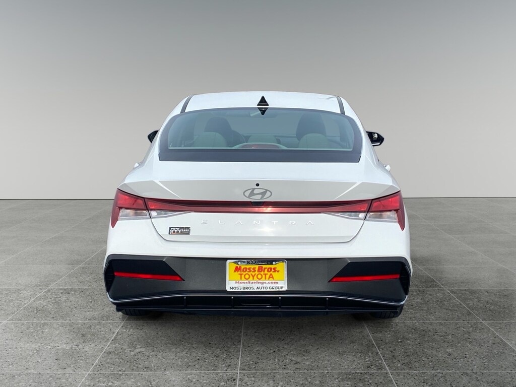 Used 2024 Hyundai Elantra SE Sedan