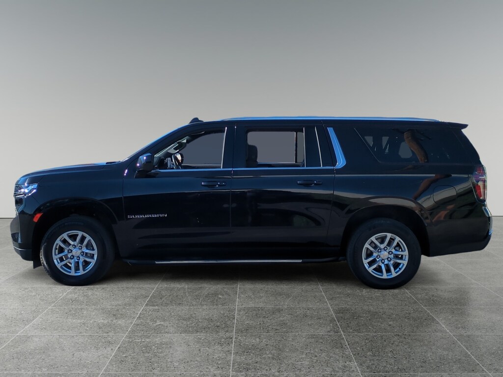 Used 2024 Chevrolet Suburban LS SUV