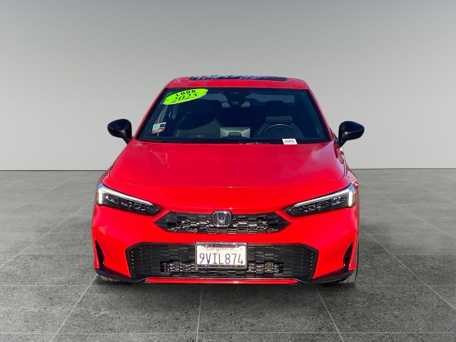 2025 Honda Civic Sport - Photo 8