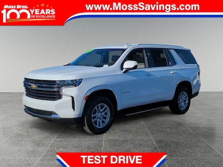 2024 Chevrolet Tahoe LT SUV