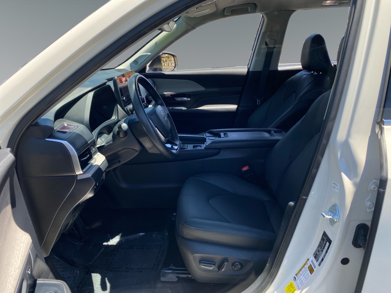 2024 Toyota Grand Highlander Limited - Photo 9