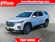  Chevrolet Traverse