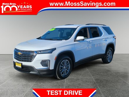 2023 Chevrolet Traverse LT SUV