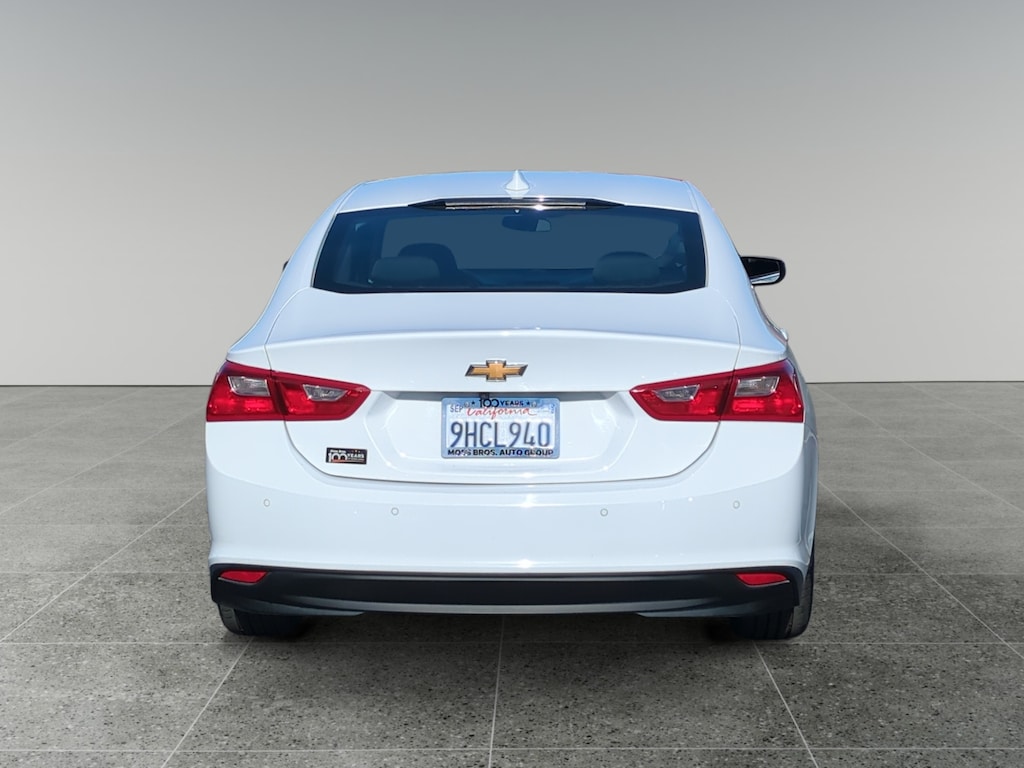 Used 2024 Chevrolet Malibu LT Sedan