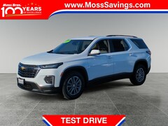 2023 Chevrolet Traverse LT SUV