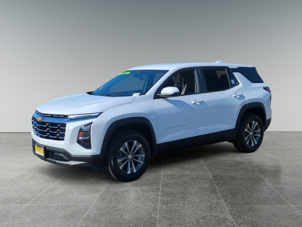 Used 2026 Chevrolet Equinox LT SUV